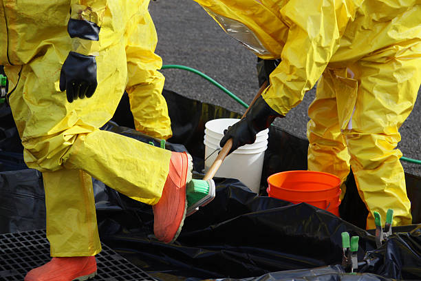 Licensed Infectious Disease Decontamination service in Bayport, NY - Biohazard Cleaners Modesto